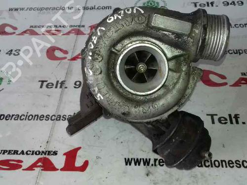Turbolader/Kompressor VOLVO V70 II (285) D5 | BP7962454M71 