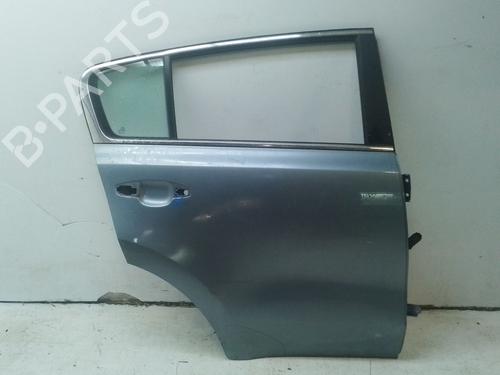 Used Right rear door KIA SPORTAGE IV (QL, QLE) 1.6 GDI (132 hp) 31210644