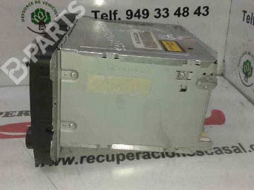 Radio VW GOLF V (1K1) 2.0 GTI | BP7952684E6 