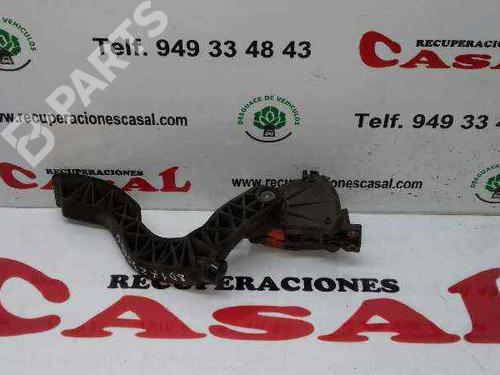 Used Pedal AUDI A6 C5 (4B2) 2.5 TDI (150 hp) 7951719
