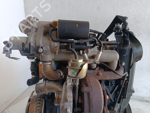 Engine RENAULT MEGANE II Saloon (LM0/1_) 1.9 dCi (LM0G, LM1G, LM2C) | BP38178774M1 - Image 9