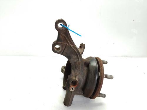 Left front steering knuckle HYUNDAI i30 (FD) | BP39814880M25 - Image 2