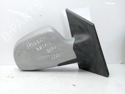 Used Right mirror HYUNDAI MATRIX (FC) [2001-2010]  18833508