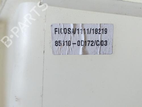 Windscreen washer tank TOYOTA YARIS (_P13_) 1.5 (NSP131_) | BP10293291C113 