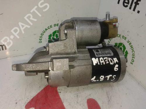 Startmotor MAZDA 6 Hatchback (GG) [2002-2008]  7951026