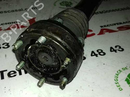 Right front driveshaft VW LUPO I (6X1, 6E1)  | BP7952322M39 