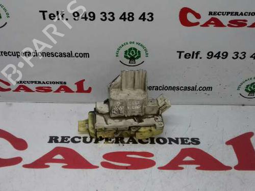 Used Front right lock FORD FOCUS I (DAW, DBW) [1998-2009]  7951429
