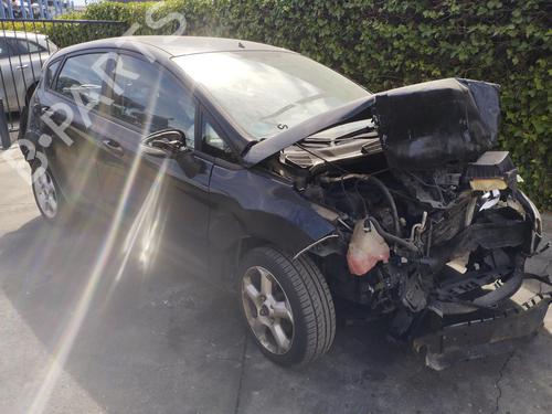 Steering column FORD FIESTA VI (CB1, CCN)  | BP16692683M21 