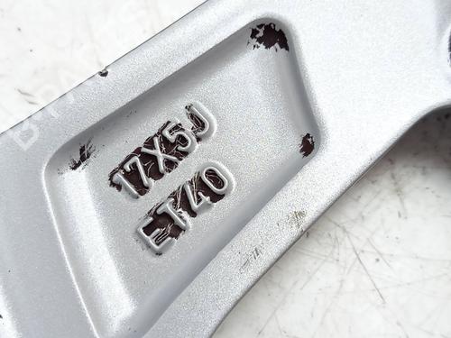 Felg TOYOTA AYGO X (_B7_) 1.0 VVT-i (KGB70) | BP29305791C45 