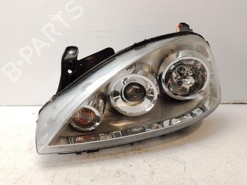 Used Left headlight Left headlight 31132275 31132275