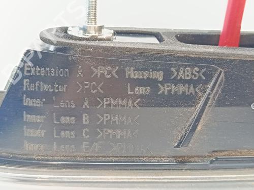 Right tailgate light TOYOTA COROLLA Hatchback (_E21_, _EA1_, _EH1_) | BP38013441C80 - Image 8