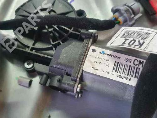 Used Rear left window mechanism HYUNDAI SANTA FÉ I (SM) [2000-2006]  9844214