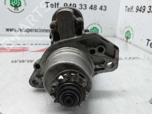 Starter NISSAN ALMERA II Hatchback (N16)  | BP7955933M8 