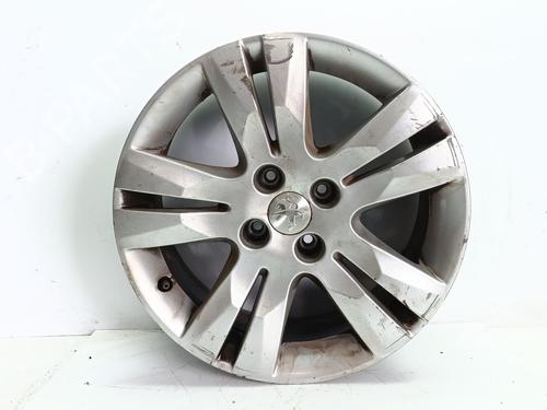 Used Rim Rim PEUGEOT 5008 (0U_, 0E_) 1.6 BlueHDi 120 (120 hp) 33818919 33818919