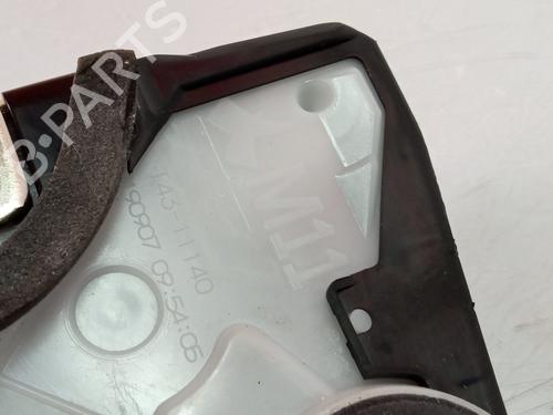 Front left lock TOYOTA YARIS (_P13_)  | BP16182944C98 