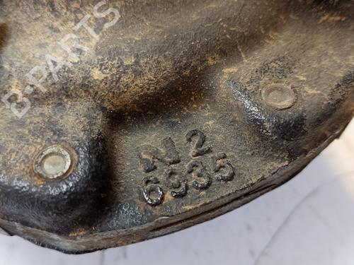 Front differential FORD RANGER (TKE)  | BP31214209M23 