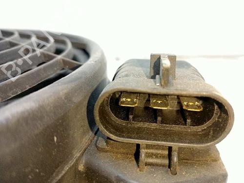 Radiator fan OPEL ASTRA G Hatchback (T98)  | BP22598038M35 