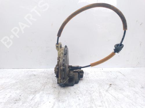 Rear right lock SEAT LEON (1P1)  | BP20075253C99 