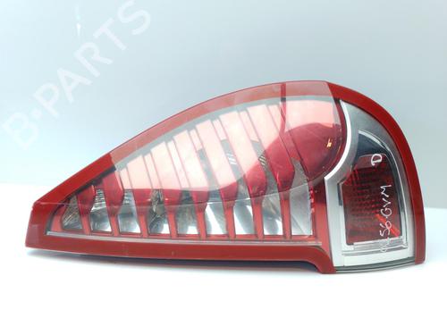 Used Right taillight RENAULT SCÉNIC III (JZ0/1_) 2.0 dCi (JZ0Y, JZ26) (150 hp) 12318480