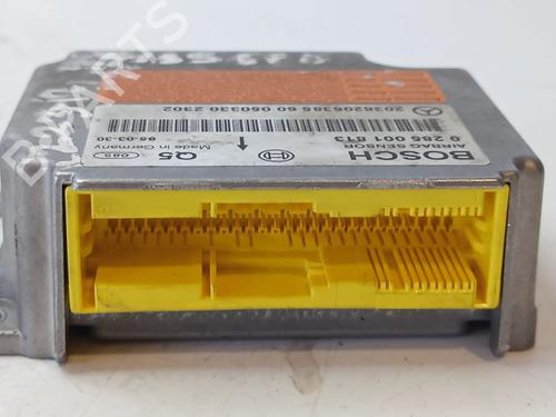 Used ECU airbags MERCEDES-BENZ C-CLASS (W203) C 180 Kompressor (203.046) (143 hp) 31158024