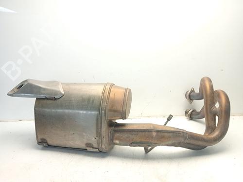 Used Exhaust system KAWASAKI MOTORCYCLES VERSYS Versys 650 (LE650E) (69 hp) 31215243