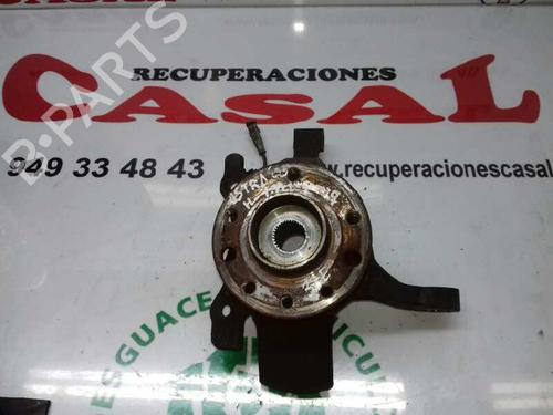 Used Left front steering knuckle Left front steering knuckle 7953483 7953483