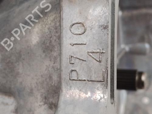 Gearbox LEXUS UX (_AA1_, _AH1_, _MA1_)  | BP30482660M3 