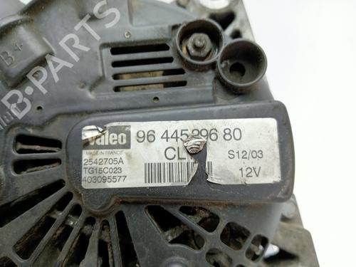 Alternator CITROËN C3 I (FC_, FN_) 1.4 HDi | BP18833538M7 