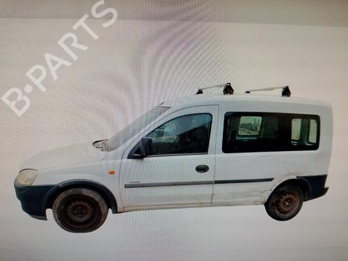 Engine control unit (ECU) OPEL COMBO Box Body/MPV 1.7 CDTI 16V | BP10275721M57 - Image 5