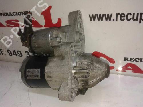 Starter NISSAN QASHQAI / QASHQAI +2 I (J10, NJ10, JJ10E)  | BP7951709M8 