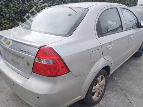 Left mirror CHEVROLET AVEO / KALOS Hatchback (T250, T255) 1.4 | BP19072102C26 