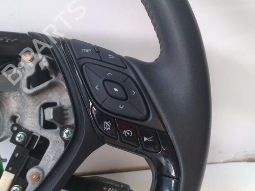Steering wheel TOYOTA C-HR (_X1_) | BP26324803C49 - Image 3