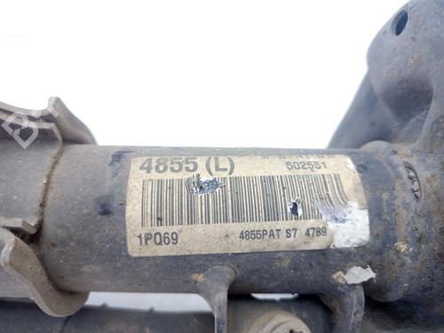 Left front shock absorber CHEVROLET CRUZE Hatchback (J305) 1.8 | BP38016787M16 - Image 10