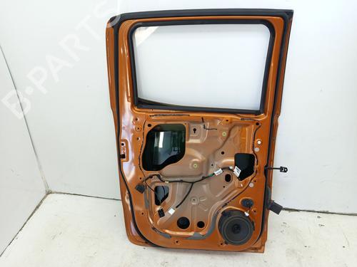 Left rear door FORD RANGER (TKE)  | BP29476959C4 