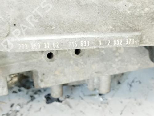 Gearbox MERCEDES-BENZ C-CLASS (W203)  | BP13748679M3 