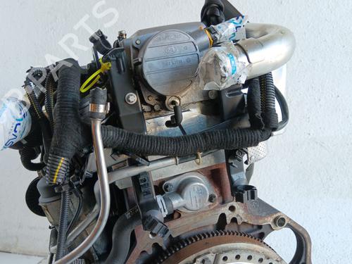 Engine OPEL ASTRA G Hatchback (T98) 2.0 DI (F08, F48) | BP33610141M1 - Image 16