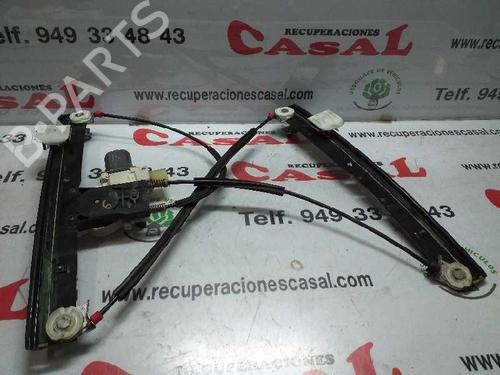 Used Front right window mechanism FORD MONDEO IV Saloon (BA7) 2.0 TDCi (140 hp) 7954824
