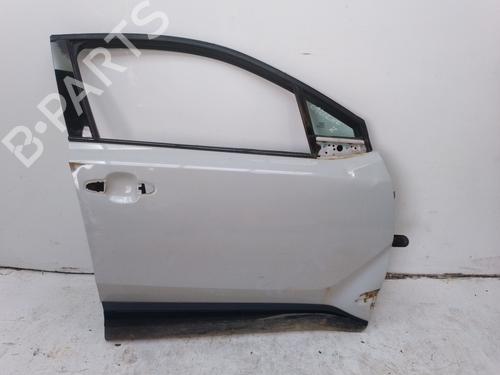 Used Right front door TOYOTA C-HR (_X1_) 2.0 Hybrid (MAXH10) (184 hp) 25017300