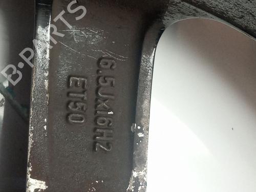 Rim VW GOLF VI (5K1) 1.6 TDI | BP30589774C45 