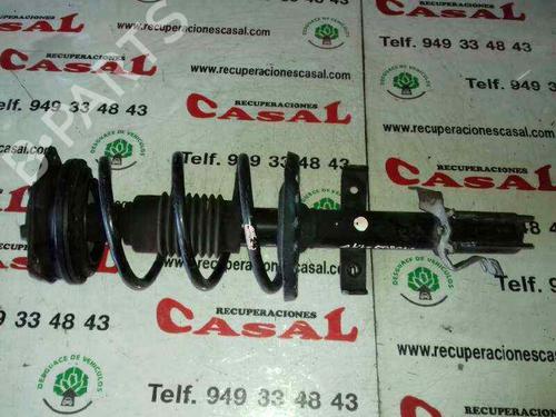Used Left front shock absorber Left front shock absorber 7954153 7954153