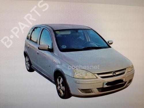 Brugte OPEL CORSA C (X01) [2000-2009]  4438406