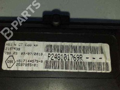 Cuadro instrumentos RENAULT KANGOO / GRAND KANGOO II (KW0/1_)  | BP7956429C47 