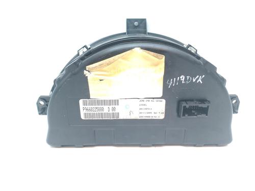 Instrument cluster CITROËN C2 (JM_) 1.4 HDi | BP16124692C47 