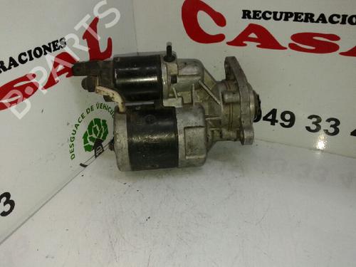 Starter SKODA FABIA I (6Y2)  | BP7962538M8 