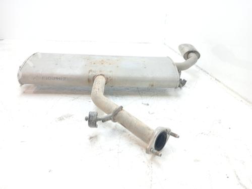 Exhaust system HYUNDAI TUCSON (TL, TLE)  | BP21027498M121 