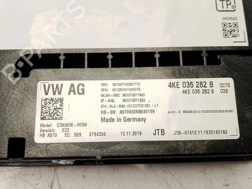 Electronic module AUDI A4 B9 Avant (8W5, 8WD) 35 TDI Mild Hybrid | BP37720155M83 - Image 8