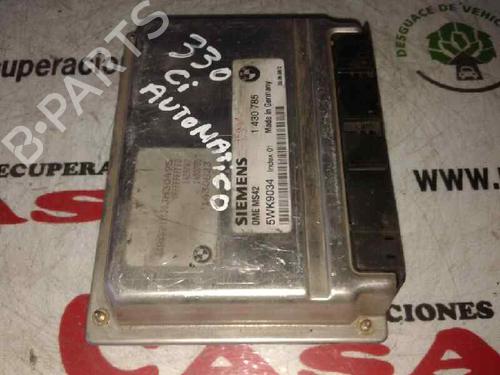 Engine control unit (ECU) BMW 3 (E46) 330 xi | BP7963674M57 