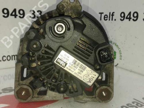 Alternator RENAULT MEGANE II (BM0/1_, CM0/1_)  | BP7951685M7 