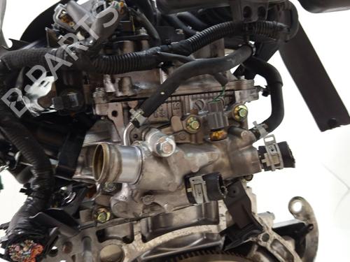Engine DACIA LODGY (JS_) 1.6 LPG (JSAV) | BP29377718M1 