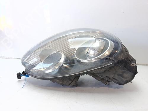 Right headlight VW GOLF V (1K1) 1.4 TSI | BP33294126C29 - Image 7